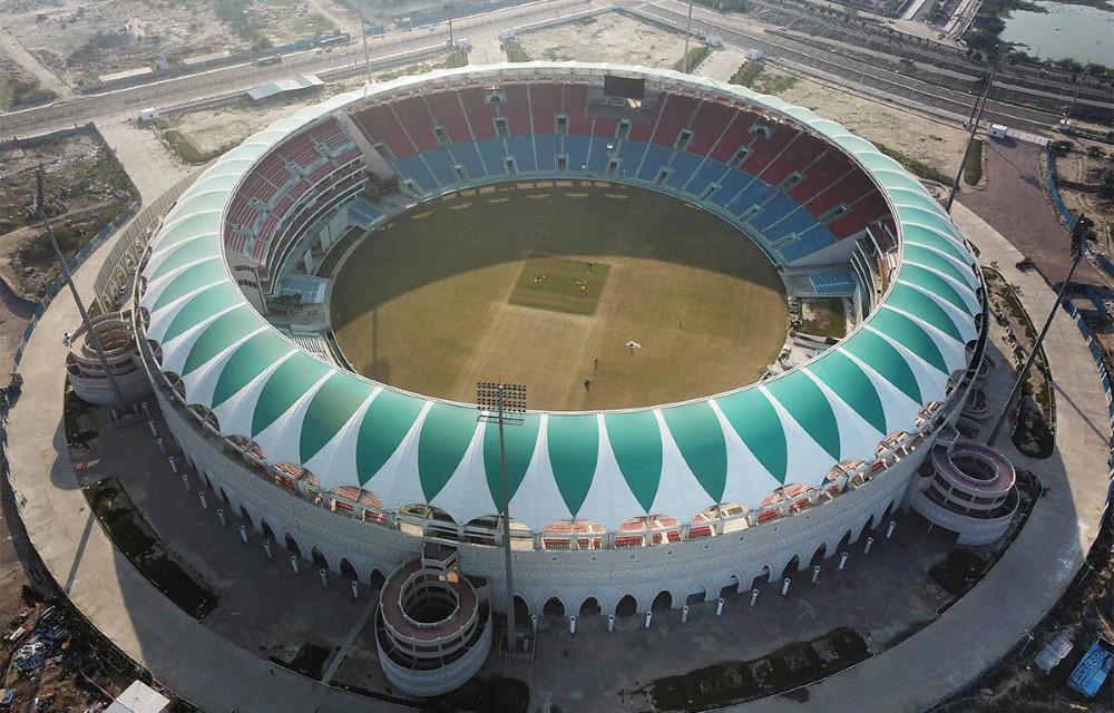 Ekana Cricket Stadium